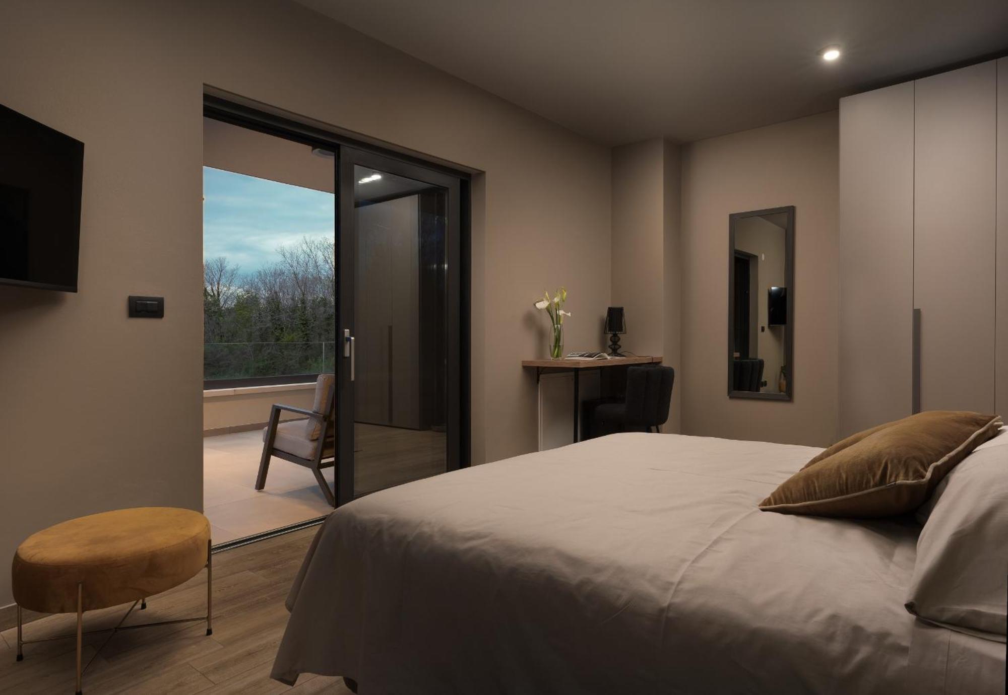 Rooms "Limes" 푼타나 객실 사진